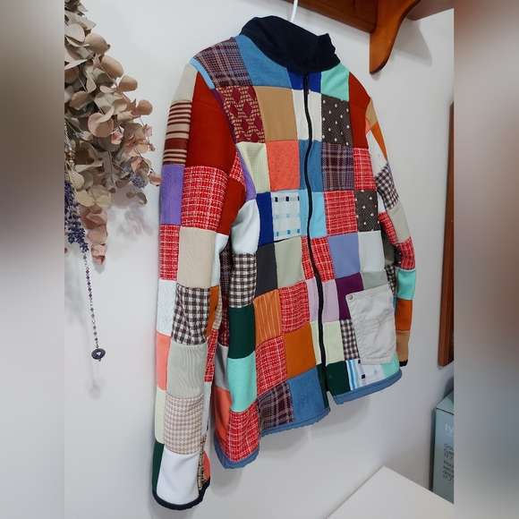 Upcycle jacket - Picture 4 of 12